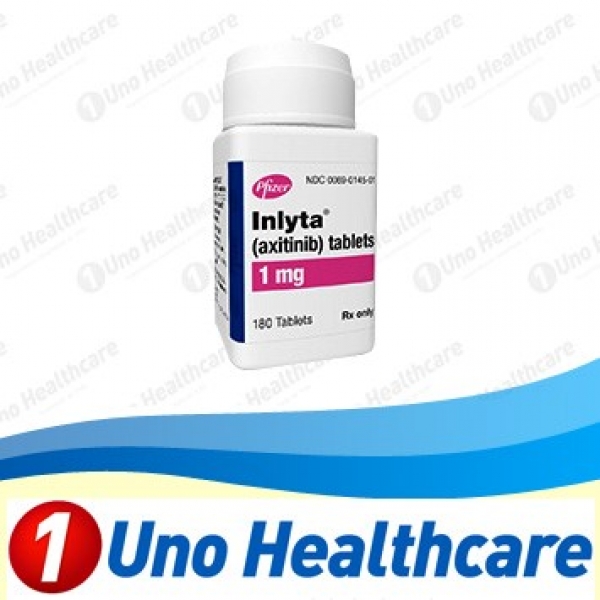 Inlyta - Axitinib