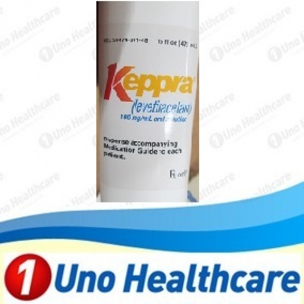 Keppra - Levetiracetam