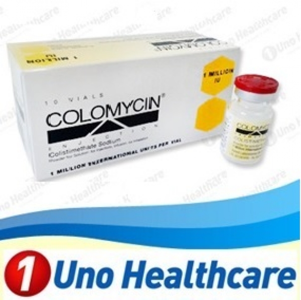 Colomycin - Sodium Colistimetate