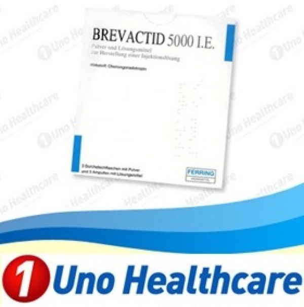 Brevactid - Choriongonadotropin