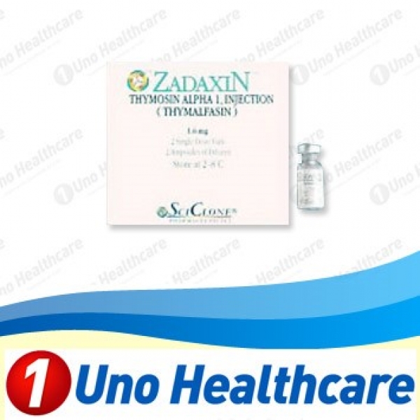 Zadaxin - 1 Alpha Thymosin